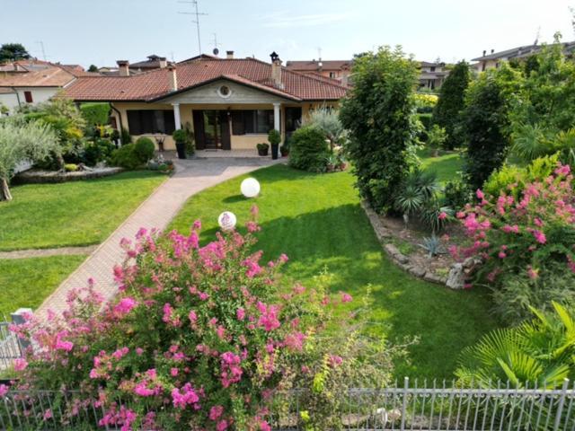Casa Margherita Mozzecane Zewnętrze zdjęcie