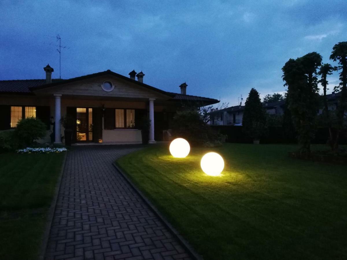 Casa Margherita Mozzecane Zewnętrze zdjęcie