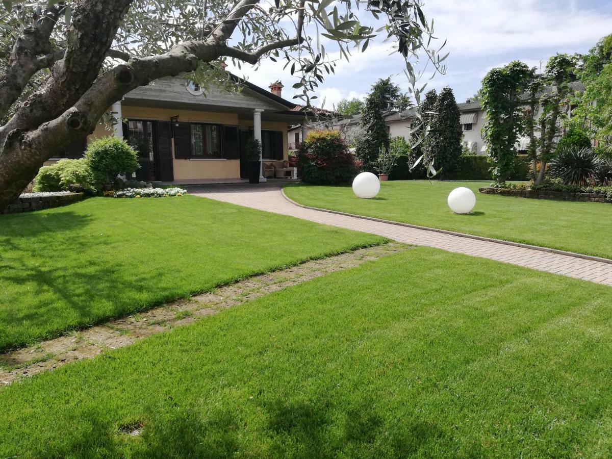 Casa Margherita Mozzecane Zewnętrze zdjęcie